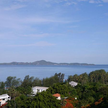 View Talay 5C Leilighet Pattaya Eksteriør bilde