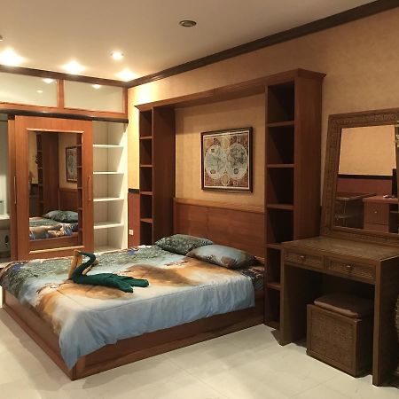 View Talay 5C Leilighet Pattaya Eksteriør bilde