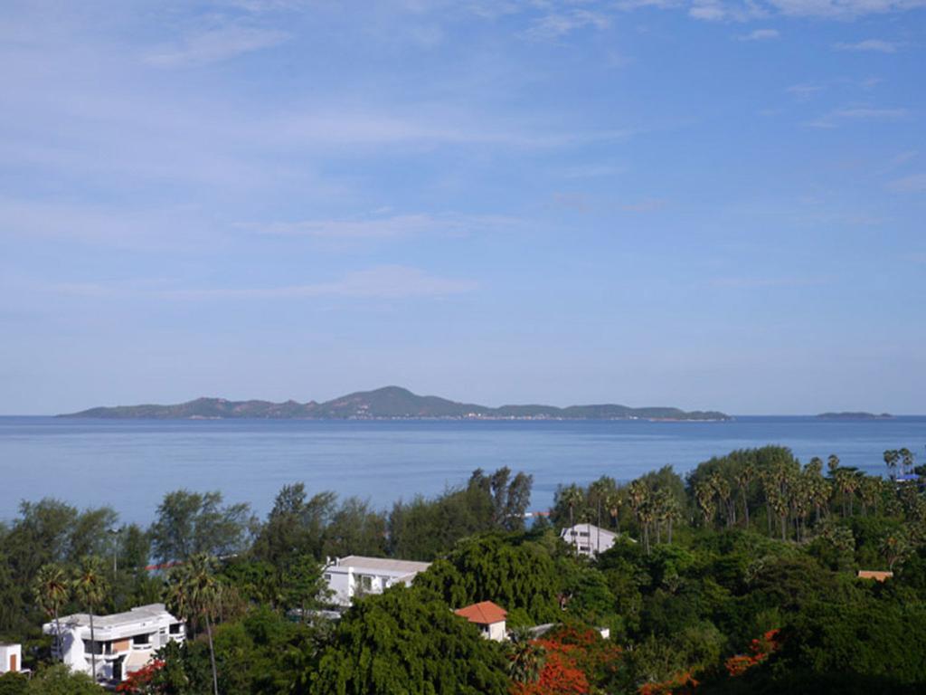 View Talay 5C Leilighet Pattaya Eksteriør bilde