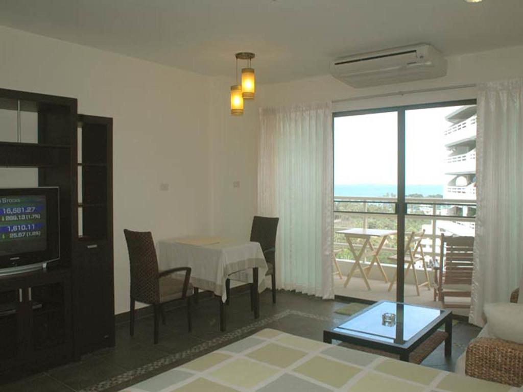 View Talay 5C Leilighet Pattaya Eksteriør bilde