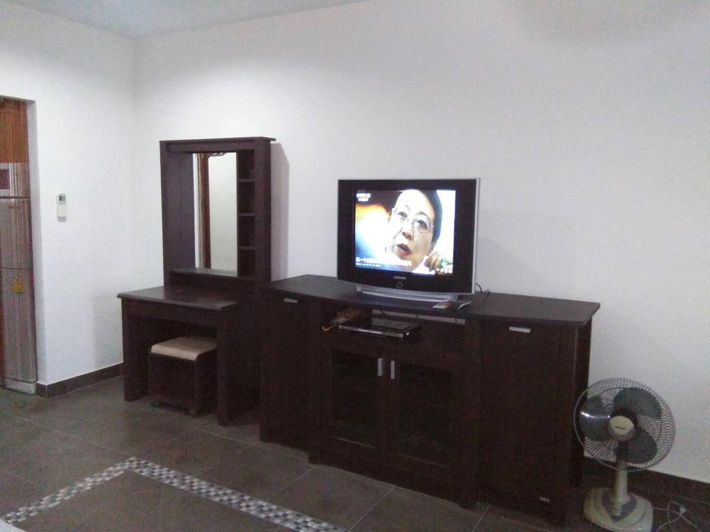 View Talay 5C Leilighet Pattaya Eksteriør bilde